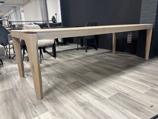 Eetkamertafel Kroatië Eiken